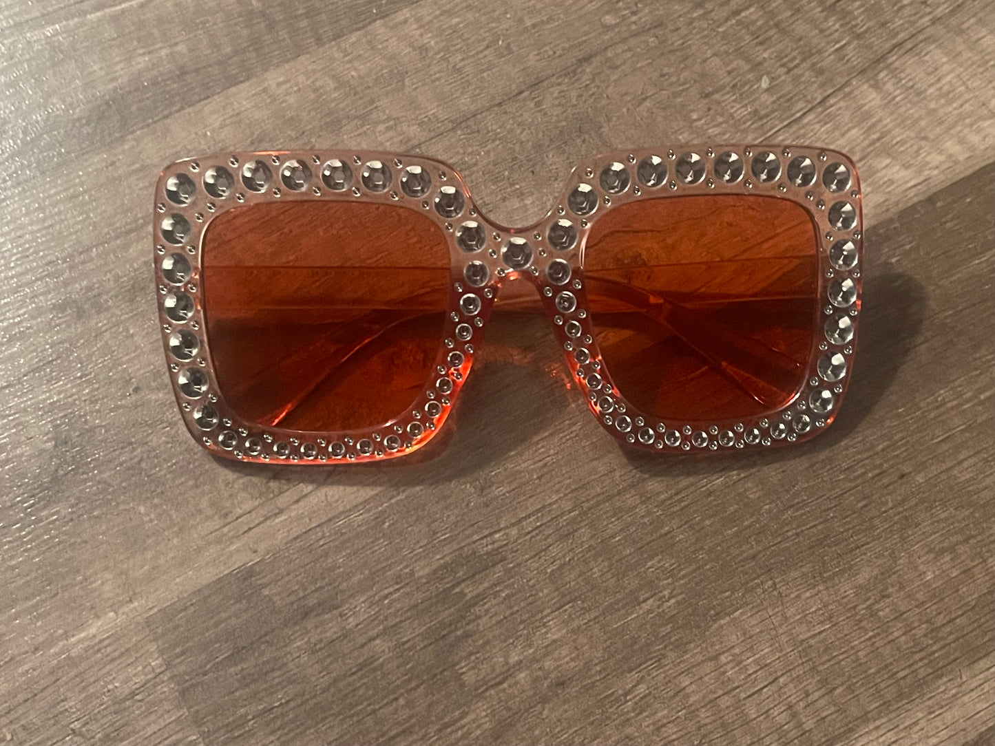 Crystal Sunglasses