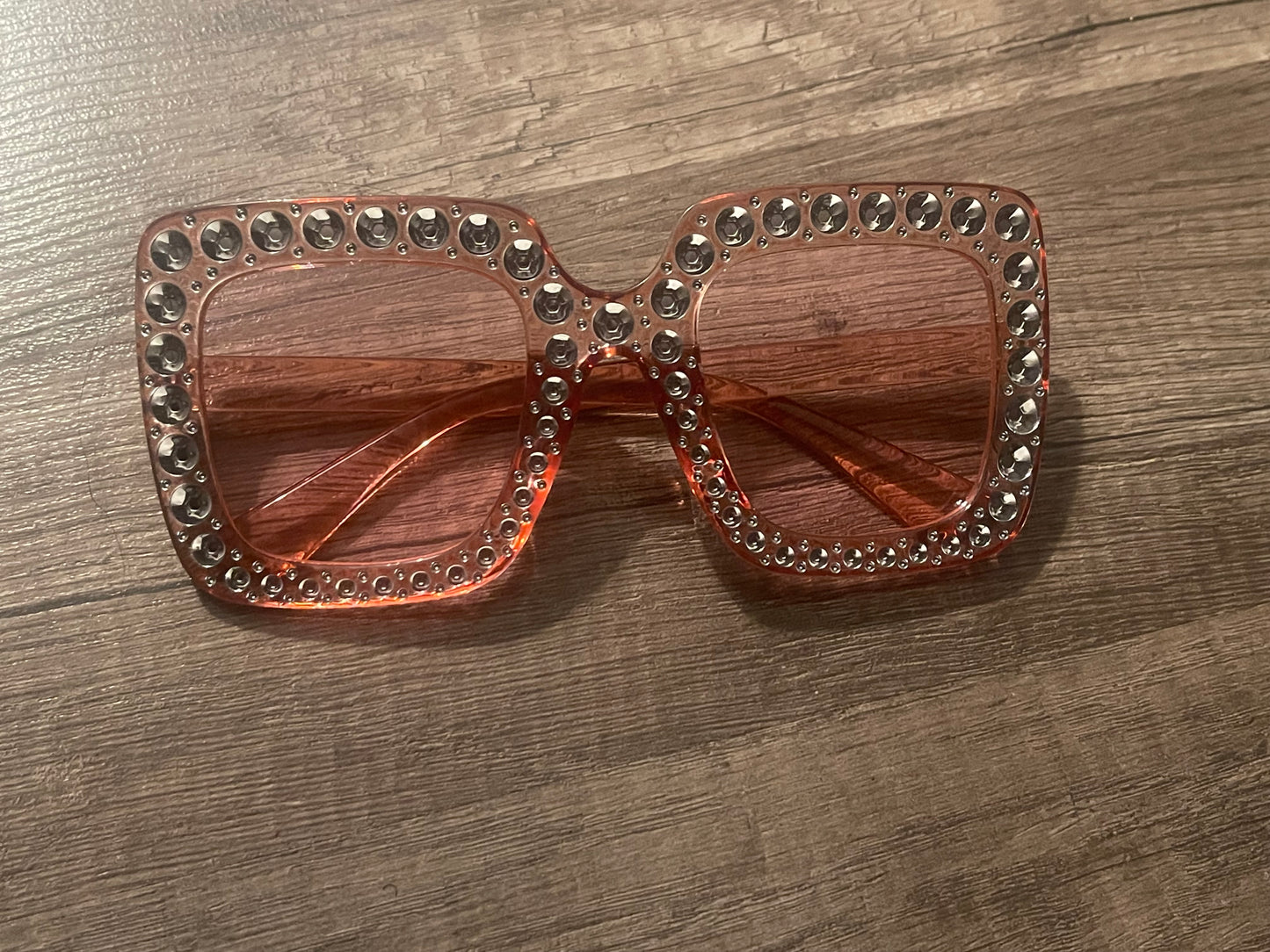 Crystal Sunglasses