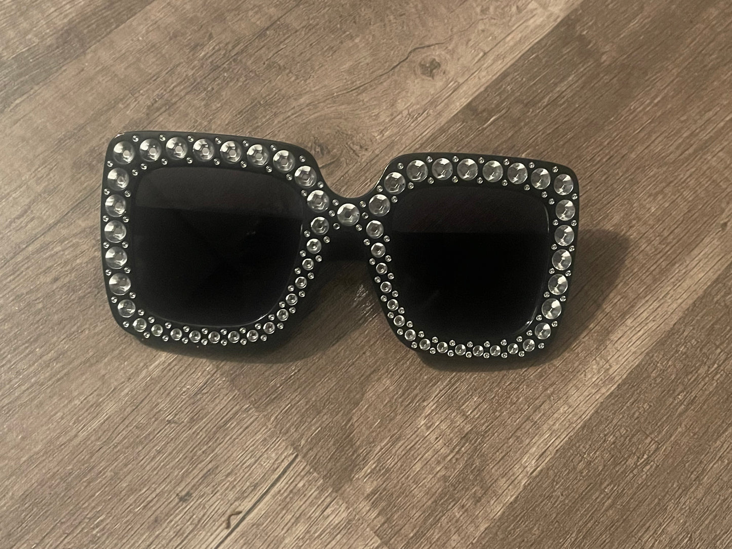 Crystal Sunglasses