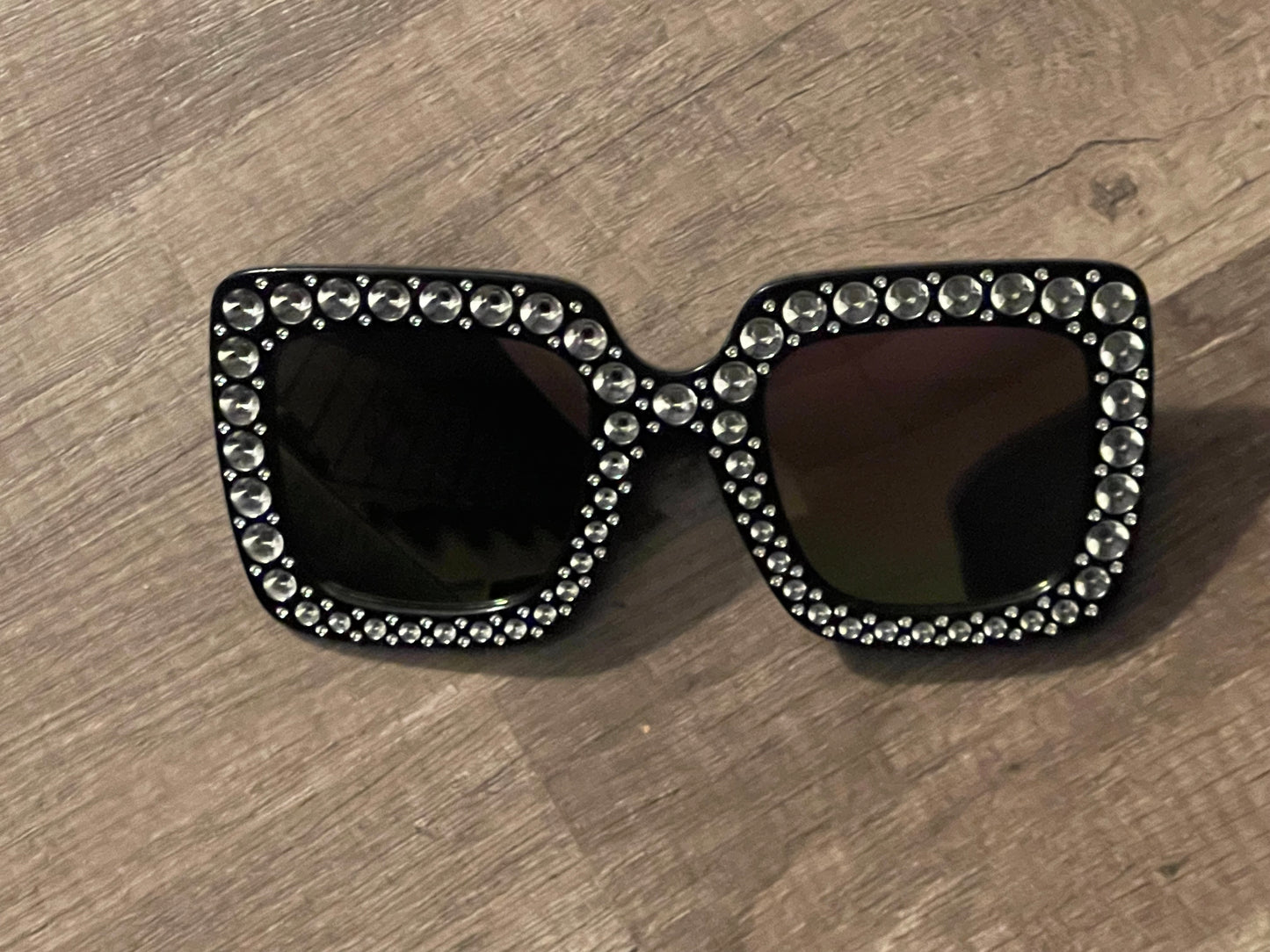 Crystal Sunglasses