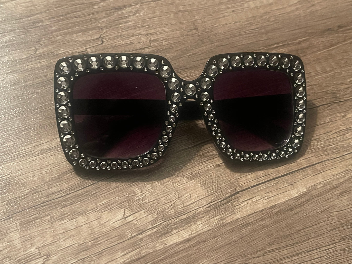 Crystal Sunglasses