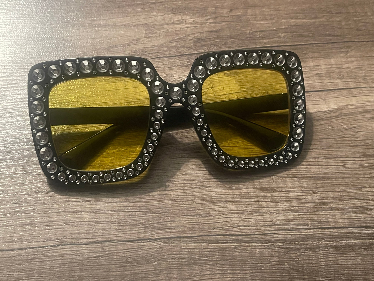 Crystal Sunglasses