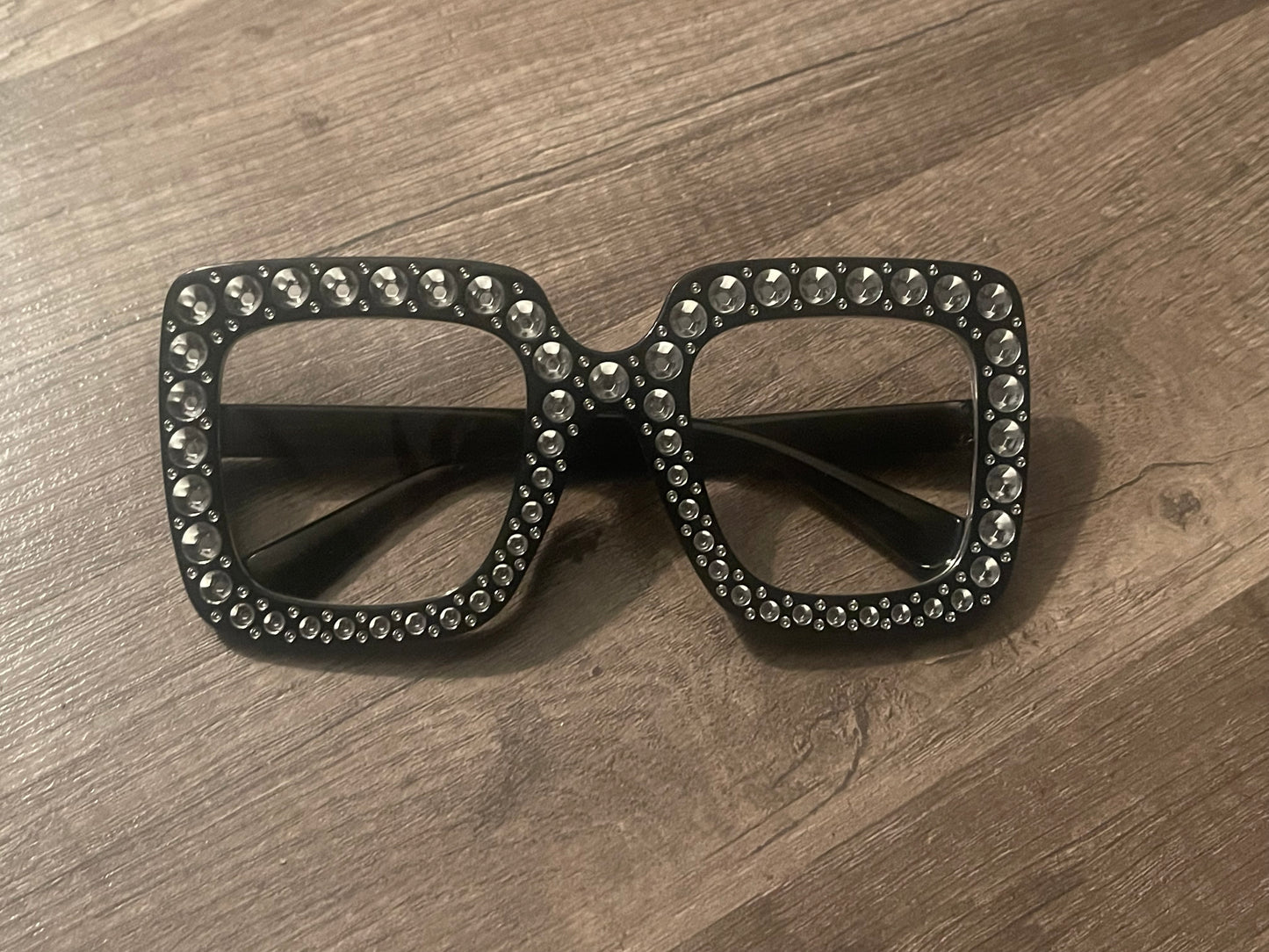 Crystal Sunglasses