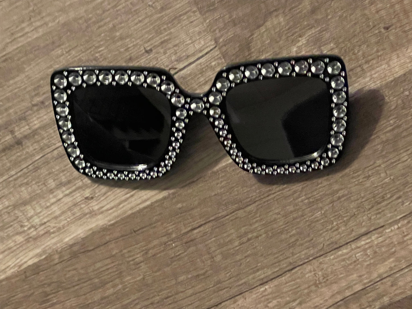 Crystal Sunglasses