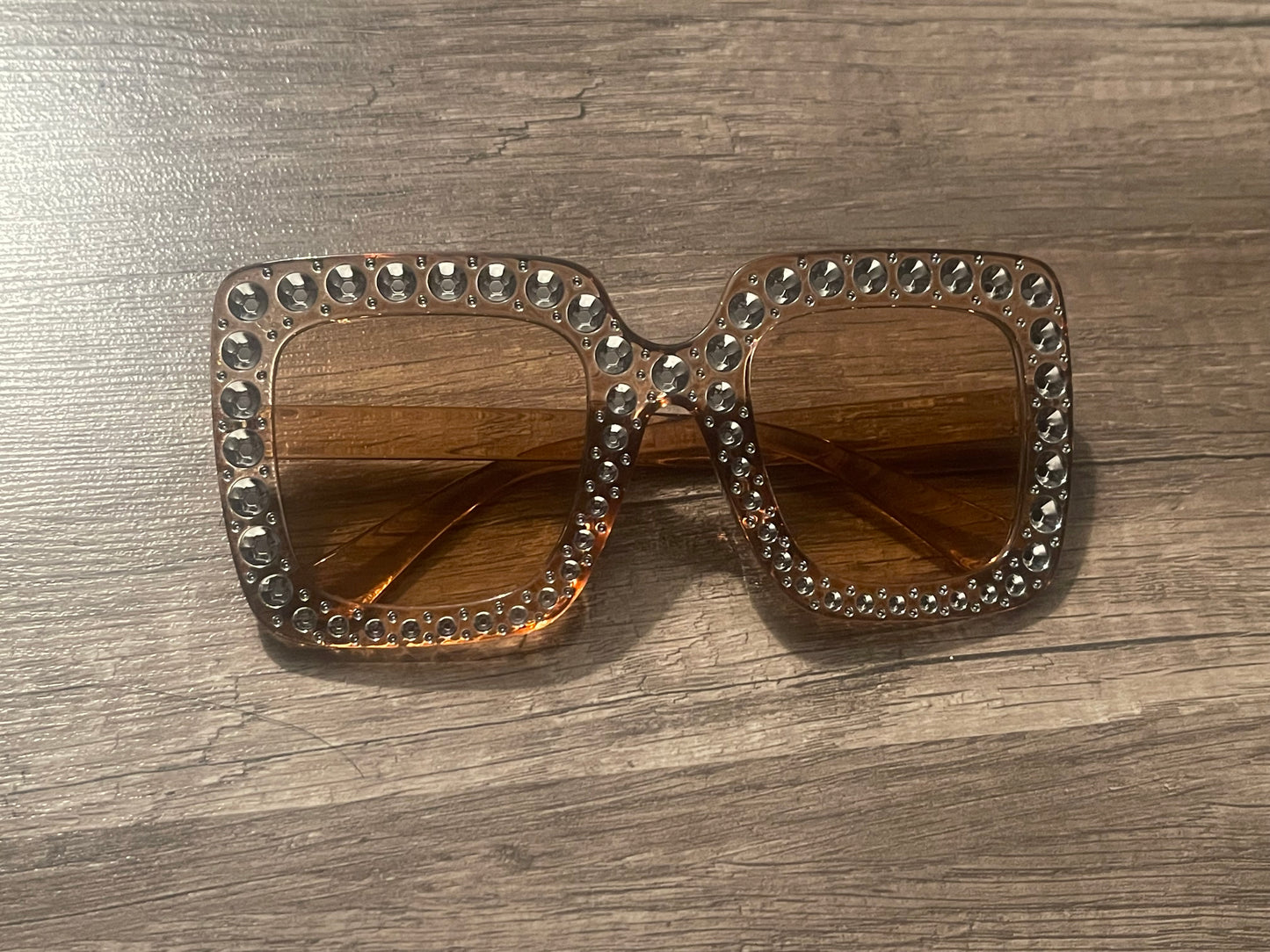 Crystal Sunglasses