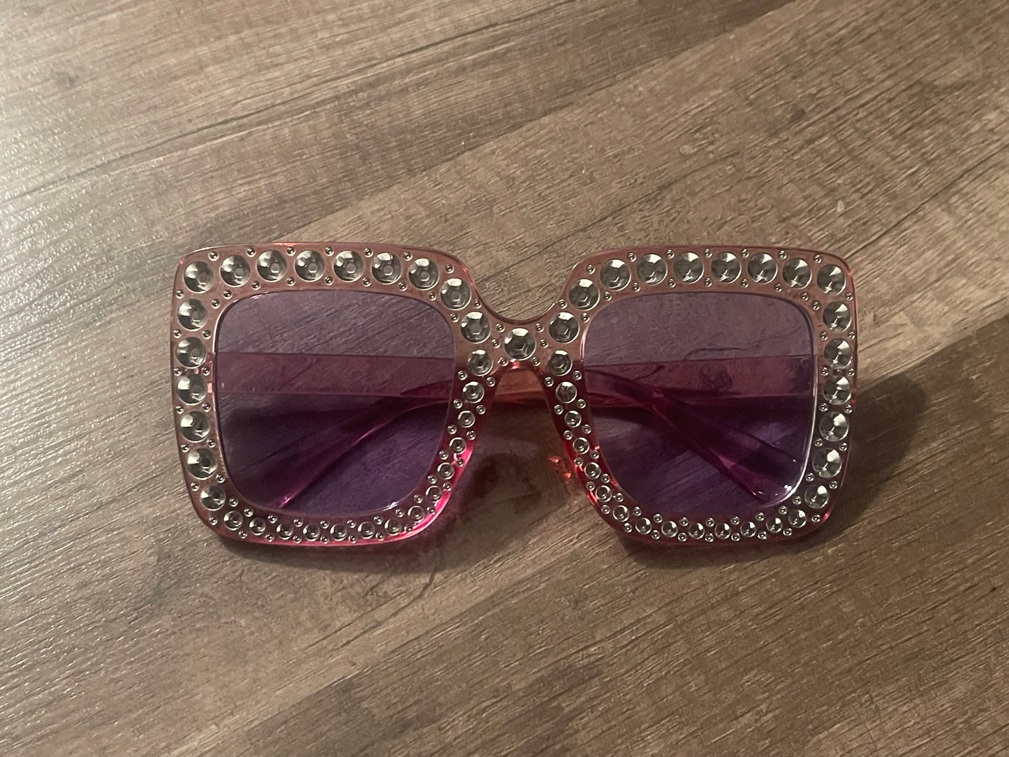 Crystal Sunglasses