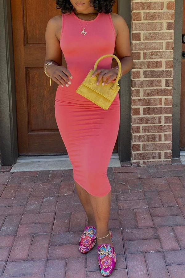 Pencil Dress